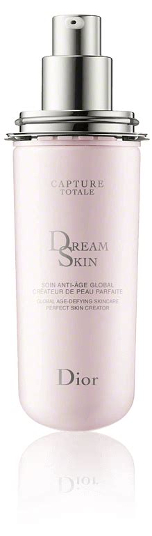 dreamskin dior soin anti age global|Dior capture total dream skin care.